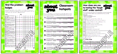 sample questionnaires worksheets