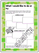 sample worksheets