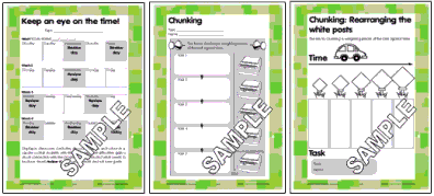 sample worksheets
