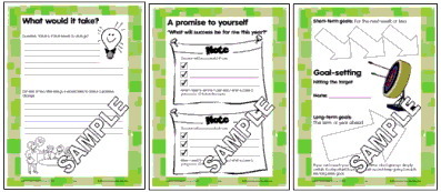 sample worksheets