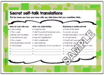 sample worksheets